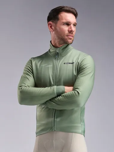 Veste thermique EKOI Perf RESILIENCE Kaki