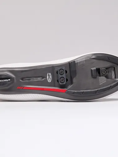 Chaussures EKOI Racing PW8 C12 Cuir Pro Full Carbon Mat