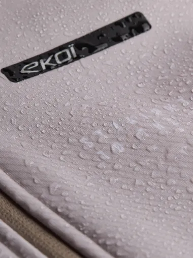 Veste thermique EKOI Perf SHADES Beige