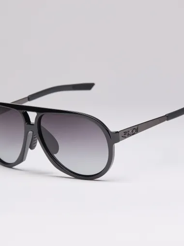 Lunettes EKOI Racing LIFESTYLE PILOT Noir Noir dégradé