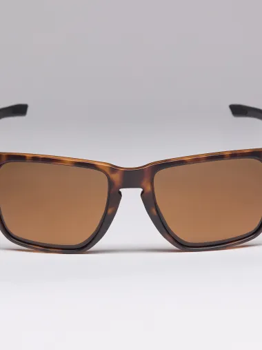 Lunettes EKOI Racing LIFESTYLE CARRES Tortoise Polarisé