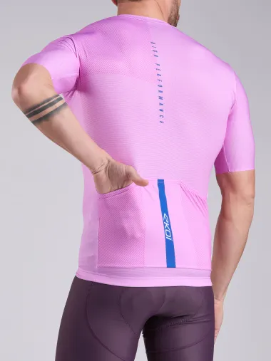 Maillot EKOI Perf LINEAR Rose
