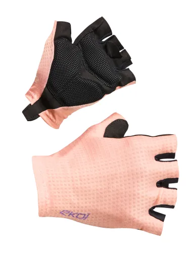 Gants Vélo Femme EKOI PERF Corail