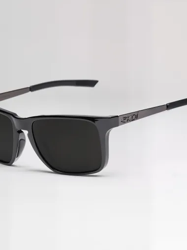 Lunettes EKOI Racing LIFESTYLE CARRES Noir Polarisé