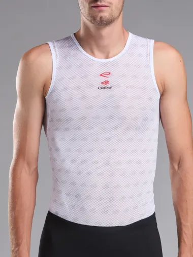 Sous maillot EKOI Racing OUTLAST sans manches