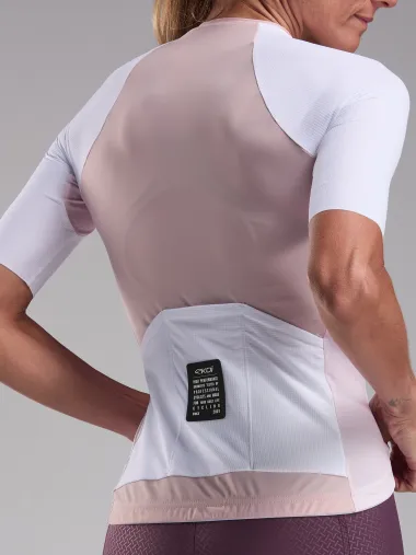 Maillot femme EKOI Perf HARMONY Rose