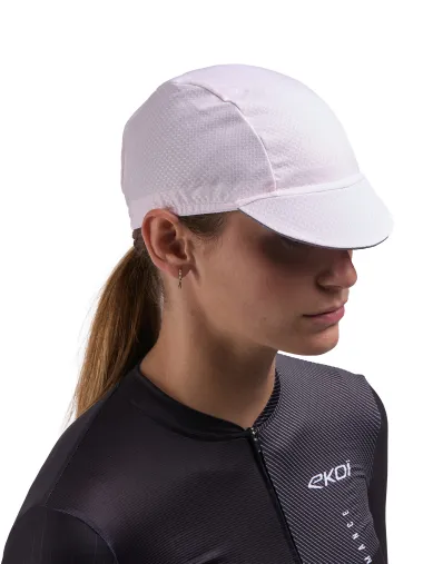 Casquette vélo femme EKOI Perf Lin