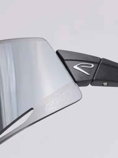 Lunettes EKOI Perf CARBON28 Infinite Mirror Silver