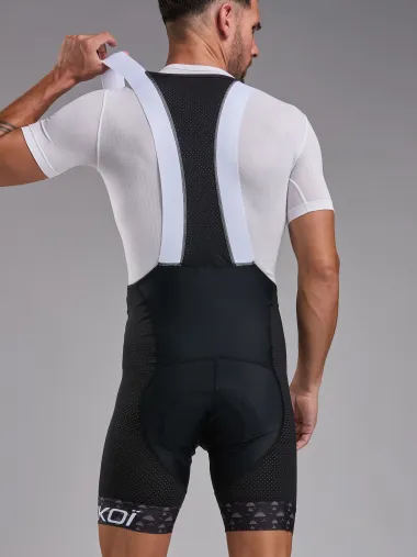 Cuissard EKOI Perf MTB Noir