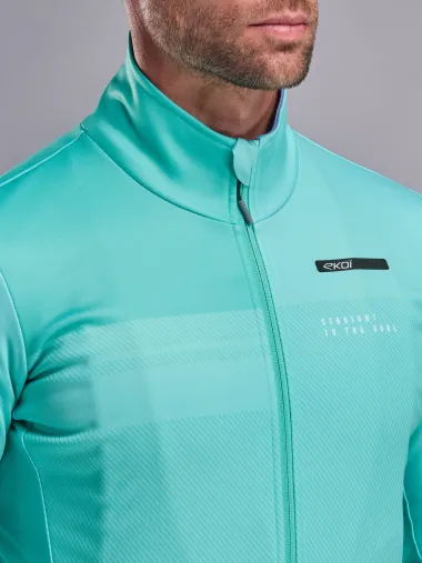 Veste thermique EKOI Perf SHADES Aqua