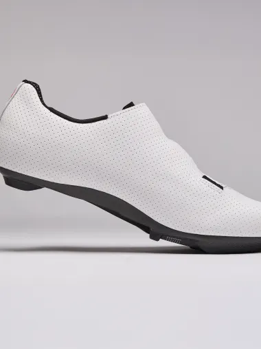 Chaussures EKOI Racing PW8 C12 Cuir Pro Full Carbon Tressé