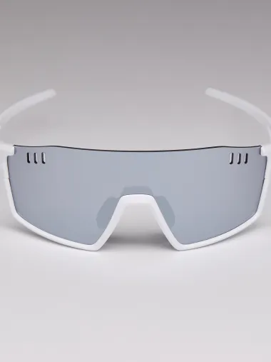 Lunettes EKOI VISION Blanc Mirror Cat3