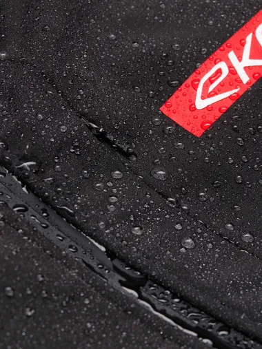 Veste thermique EKOI Perf SOFTSHELL Noir