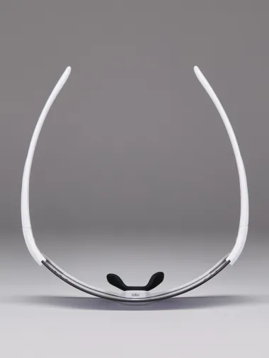 Lunettes EKOI VISION Blanc Mirror Cat3