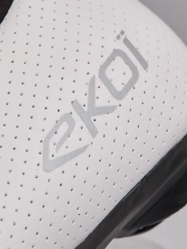 Chaussures EKOI Racing PW8 C12 Cuir Pro Full Carbon Mat