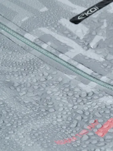 Veste thermique EKOI Perf GRAFFITI Gris