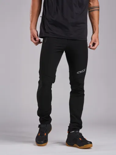 Pantalon VTT EKOI START NOIR
