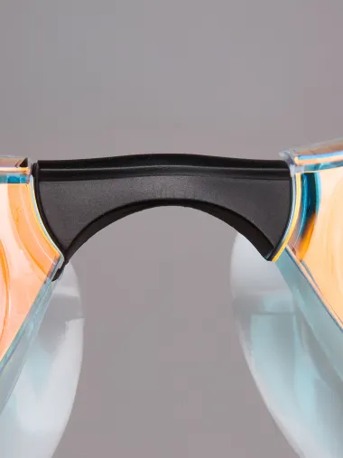 Lunettes de natation EKOI Racing AQUA RACER Gold Mirror SW1