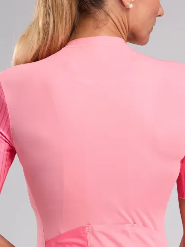 Maillot femme EKOI Racing MARION ROUSSE Rose