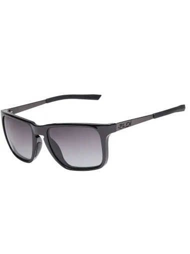 Lunettes EKOI Racing LIFESTYLE CARRES Noir Dégradé