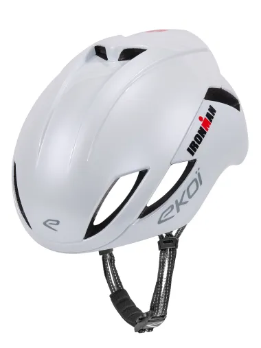 Casque EKOI Perf AR14 LTD IRONMAN Blanc