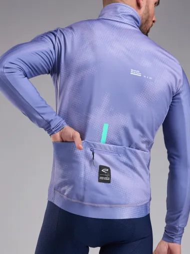 Veste thermique EKOI Perf TIE & DYE Violet