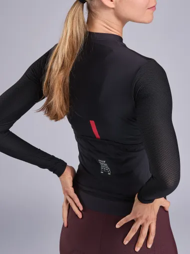 Maillot femme mi-saison EKOI Perf PULSE Noir