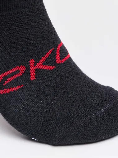 Chaussettes hiver EKOI Racing OUTLAST 20cm Noir