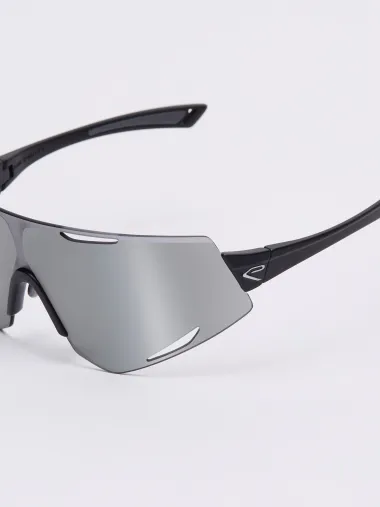 Lunettes EKOI Perf CARBON28 Infinite Mirror Silver