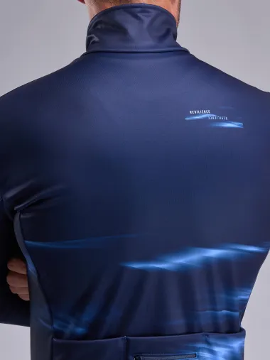 Veste thermique EKOI Perf RESILIENCE Marine