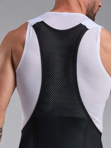 Cuissard EKOI Perf GEL MEMORY Prune