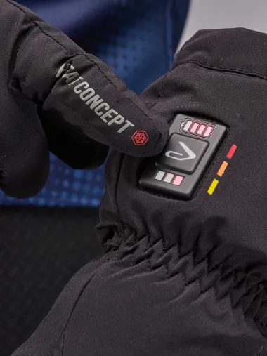 Gants chauffants EKOI Perf HEAT CONCEPT EVO