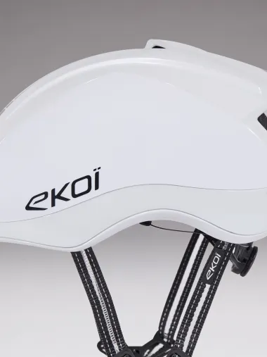 Casque EKOI Perf AERO15 White