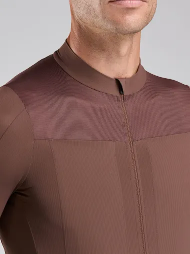 Maillot EKOI Racing CARGO HYDRA+700 Chocolat