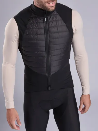Gilet thermique EKOI Perf ELEGANCE Noir