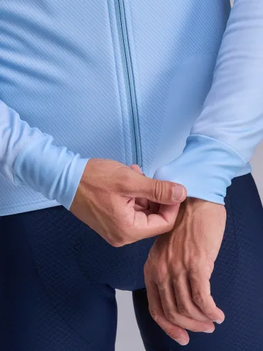 Veste thermique EKOI Perf SHADES Ciel