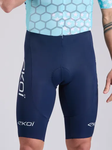 Combinaison triathlon EKOI Racing GRAPHENE Azur