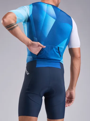 Combinaison triathlon EKOI Perf GEOMETRIC