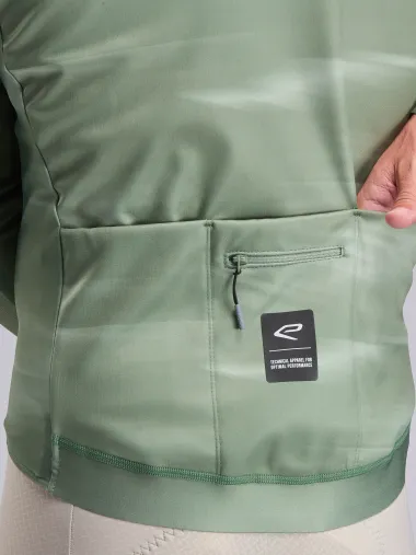 Veste thermique EKOI Perf RESILIENCE Kaki