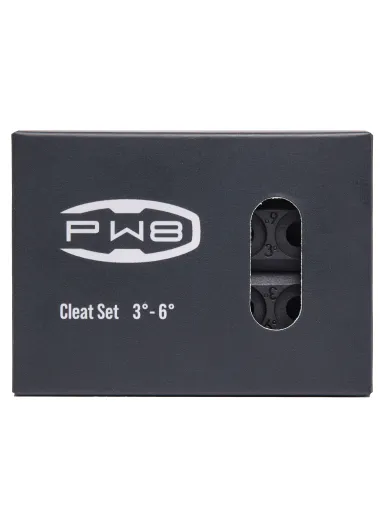 Pack cale PW8 : 3/6°