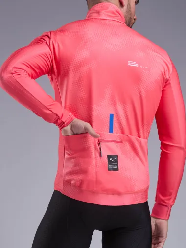 Veste thermique EKOI Perf TIE & DYE Corail