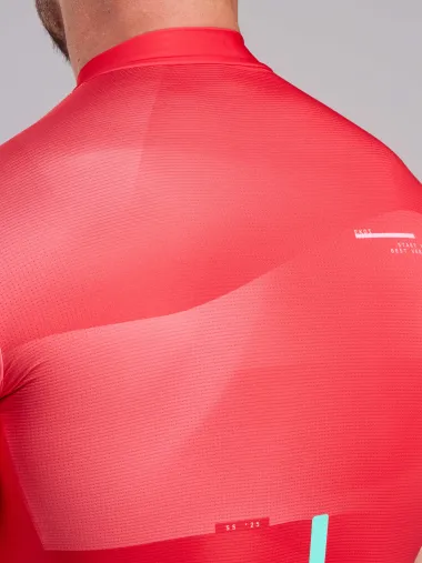 Maillot EKOI Perf ECLIPSE Rouge