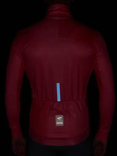 Veste thermique EKOI Perf SHADES Corail