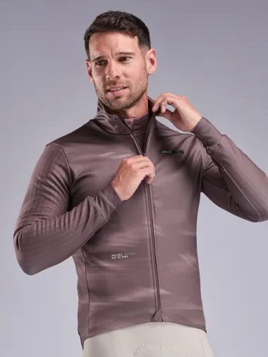 Veste thermique EKOI Perf RESILIENCE Marron