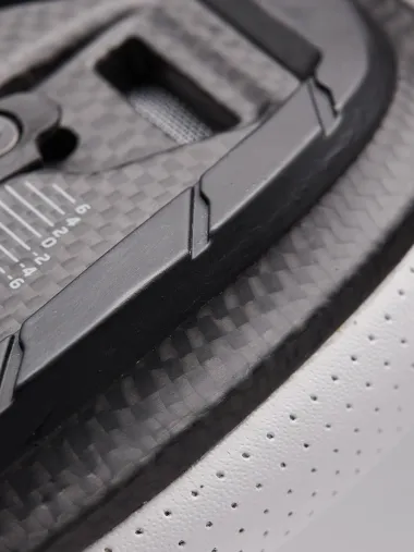 Chaussures EKOI Racing PW8 C12 Cuir Pro Full Carbon Tressé