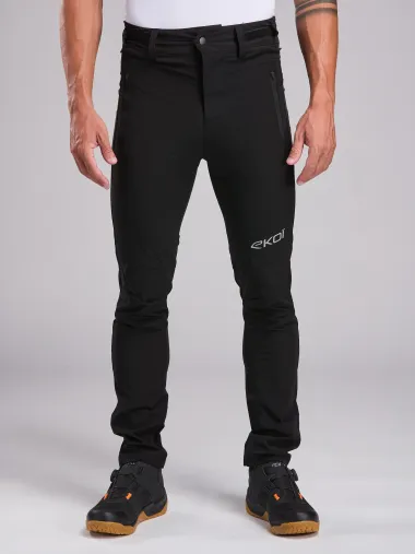 Pantalon VTT EKOI START NOIR