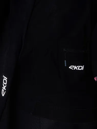 Veste thermique EKOI Perf ELEGANCE Noir