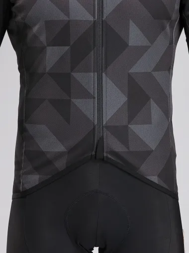 Veste thermique EKOI POLYGONE Noir