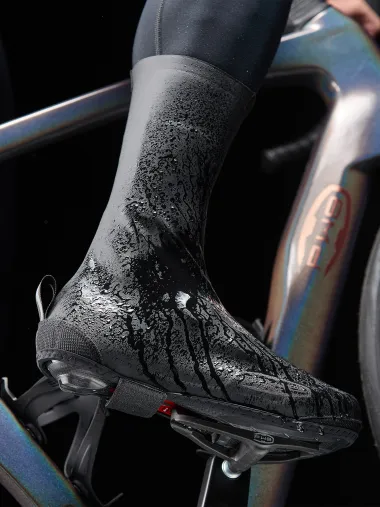 Couvre chaussures étanche EKOI Racing PW8 RAIN