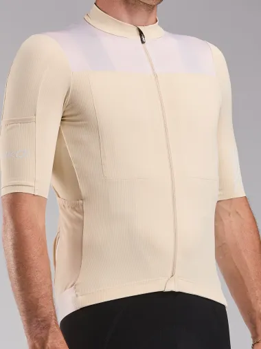 Maillot EKOI Racing CARGO HYDRA+700 BIKINGMAN REFLECTIVE Sable